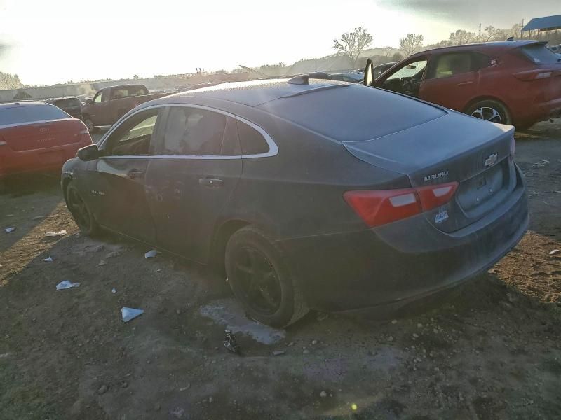 2016 Chevrolet Malibu ls