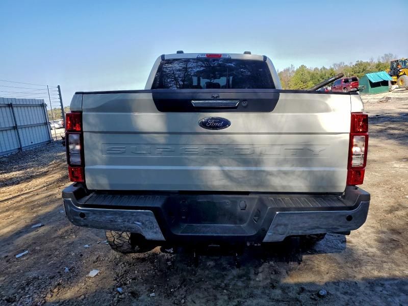 2022 Ford F250 Super Duty