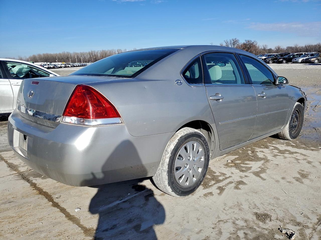 2008 Chevrolet Impala ls