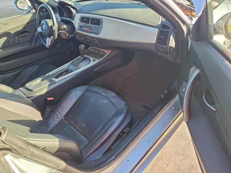 2003 BMW Z4 2.5