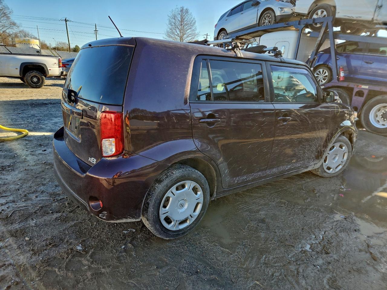 2013 Scion XB