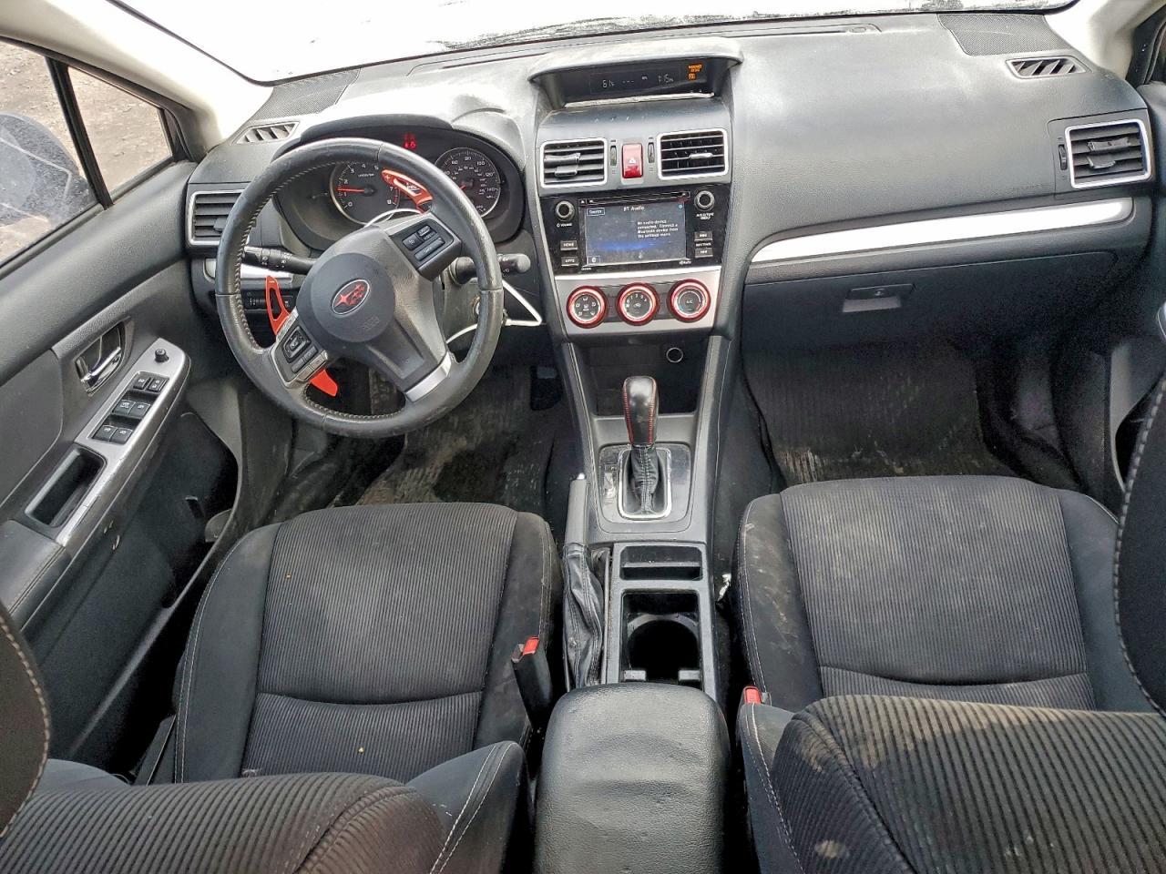 2015 Subaru Impreza Sport