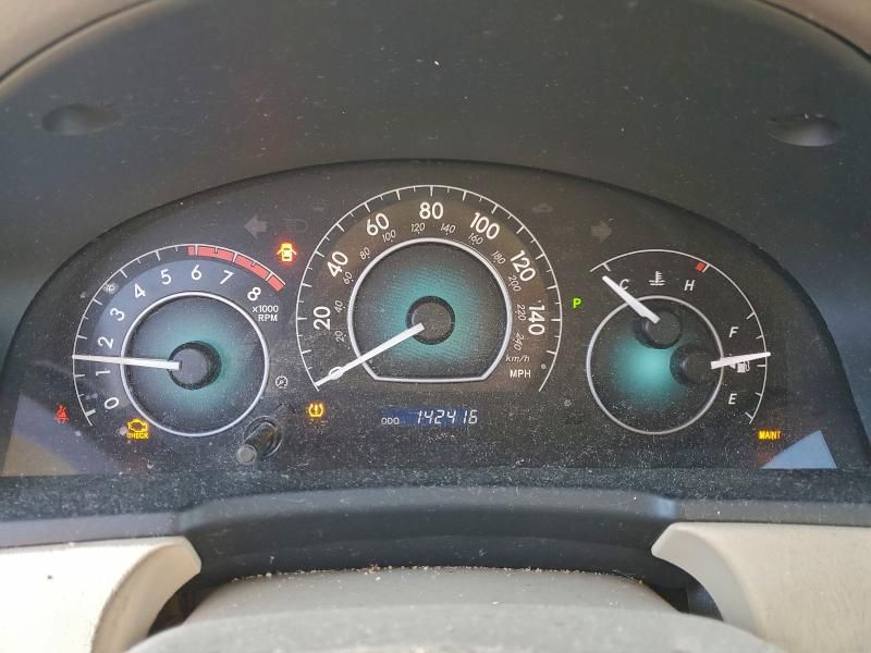 2008 Toyota Camry Solara se