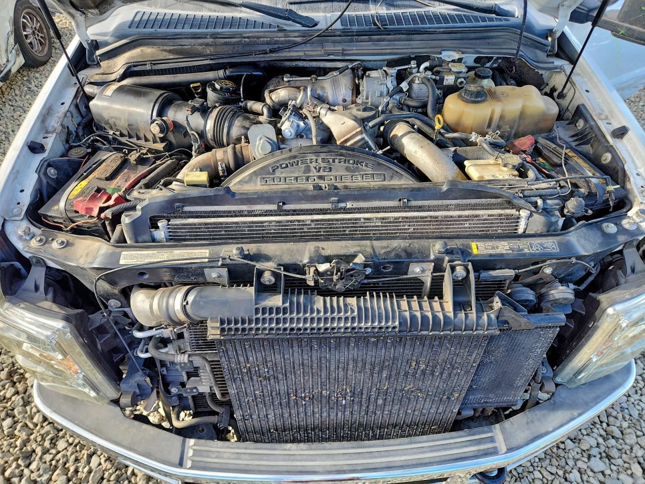 2010 Ford F250 Super Duty