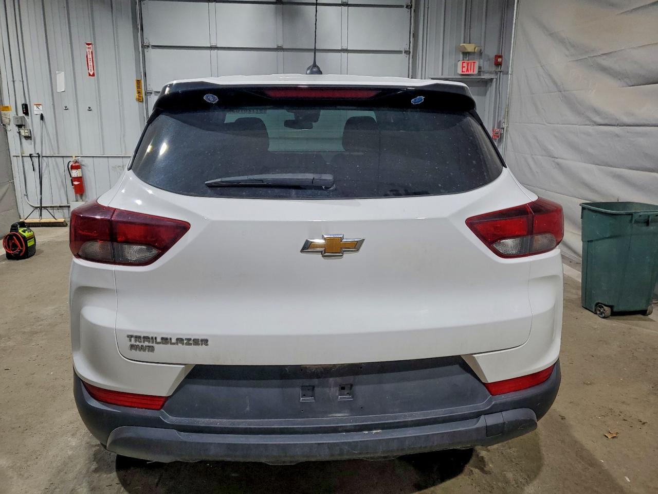 2025 Chevrolet Trailblazer ls