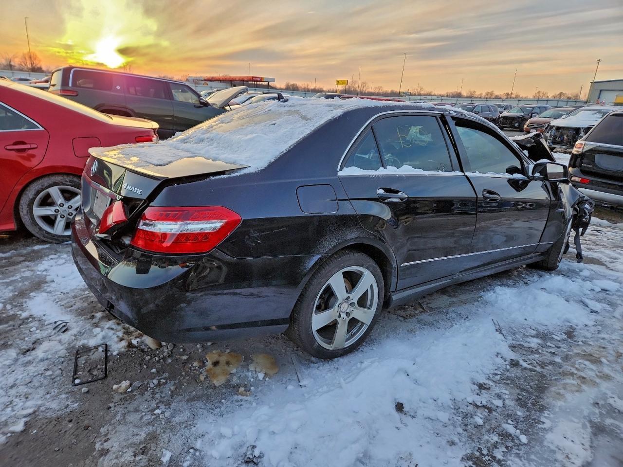 2012 Mercedes-Benz E 350 4matic
