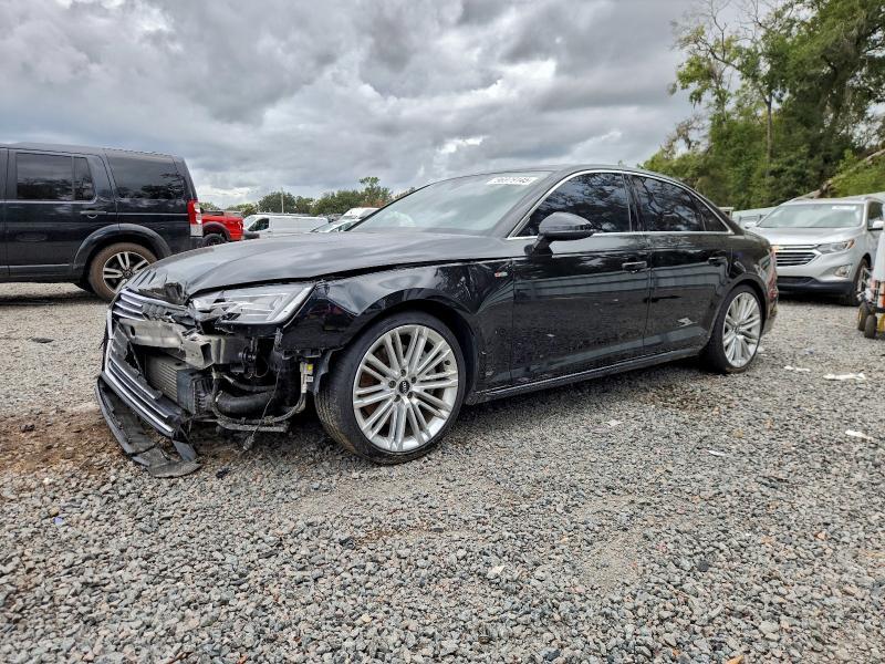 2017 Audi A4 Premium Plus
