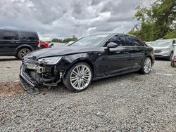 Audi Vehiculos salvage en venta: 2017 Audi A4 Premium Plus