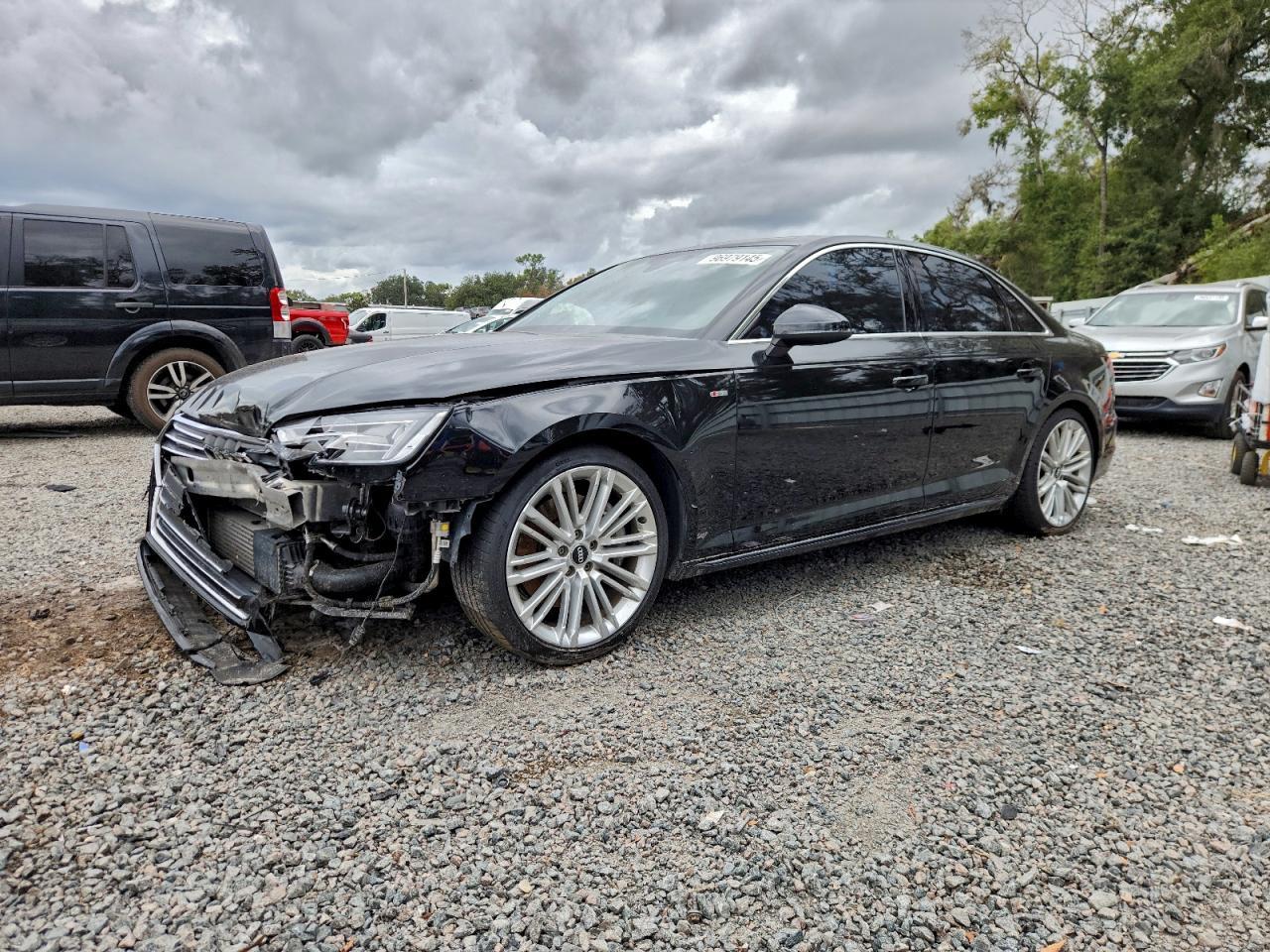 2017 Audi A4 Premium Plus