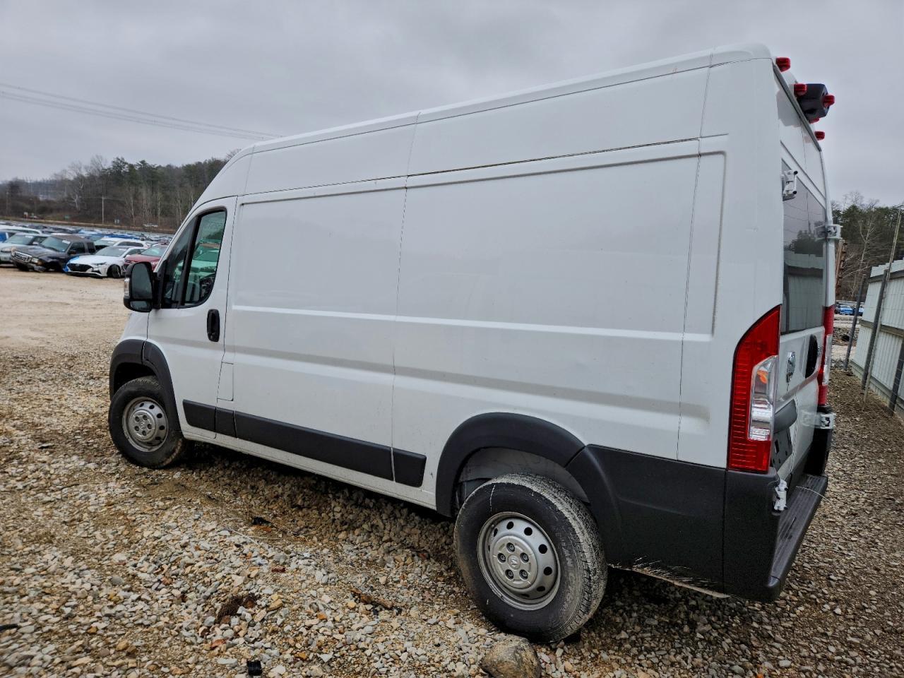 2023 Dodge RAM Promaster Utility / Service Van