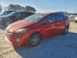 Toyota Prius salvage cars for sale: 2011 Toyota Prius
