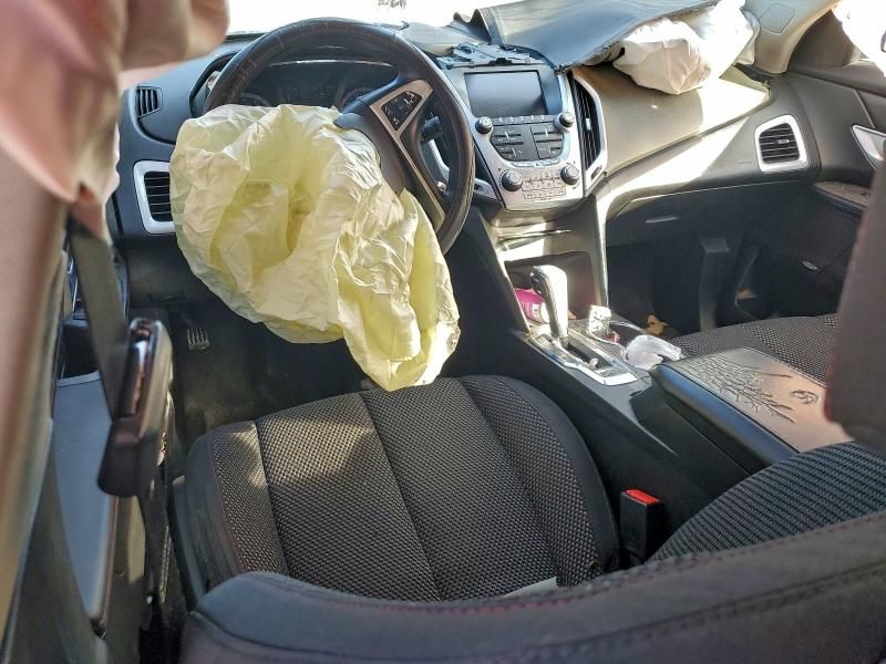 2012 GMC Terrain sle