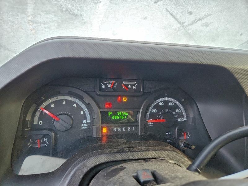 2011 Ford E250 Delivery van