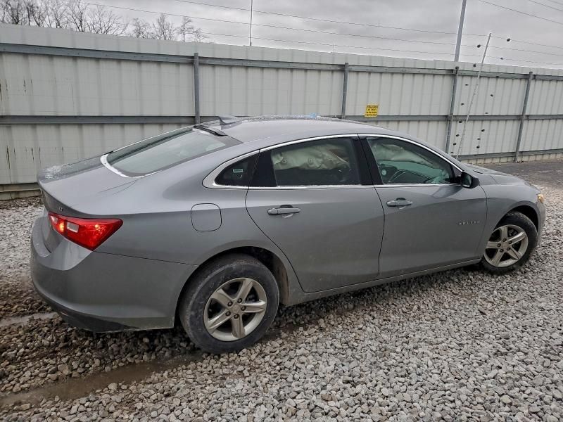 2024 Chevrolet Malibu lt