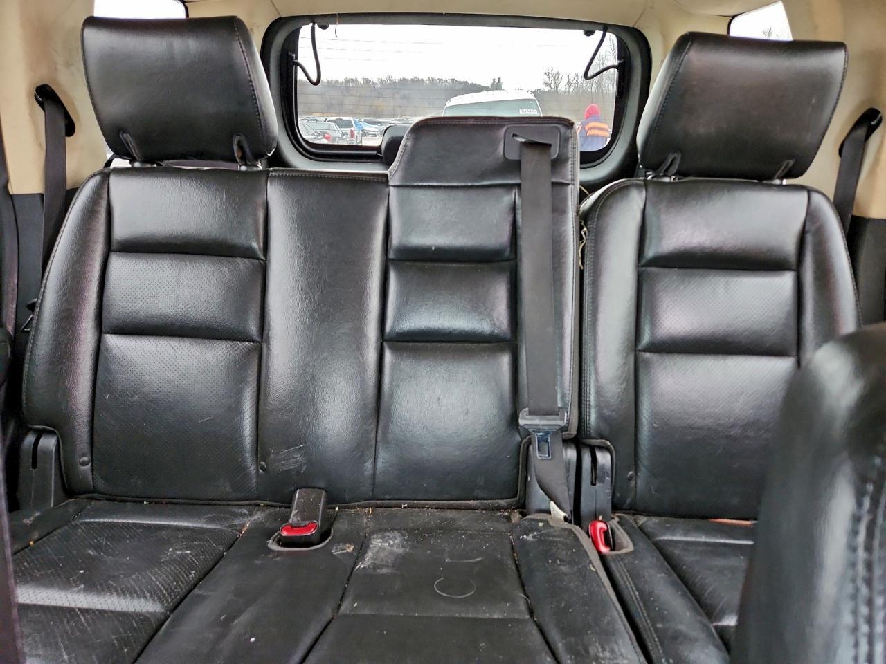 2010 Mercury Mountaineer Premier