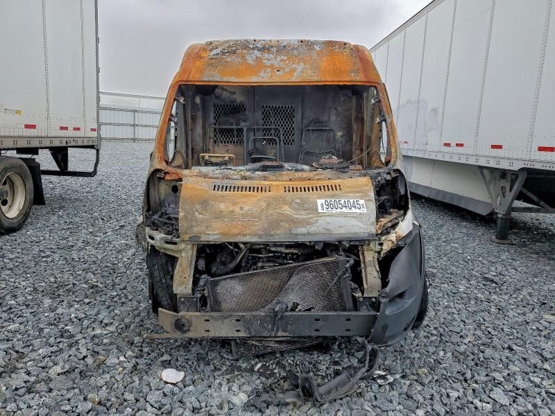 2022 Dodge RAM Promaster Delivery Van