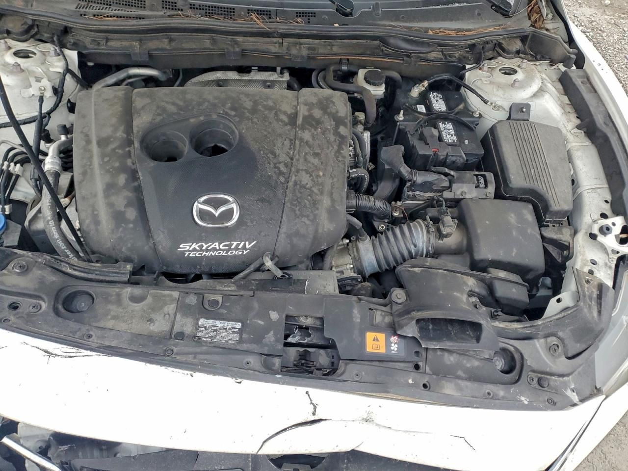 2017 Mazda 6 Touring