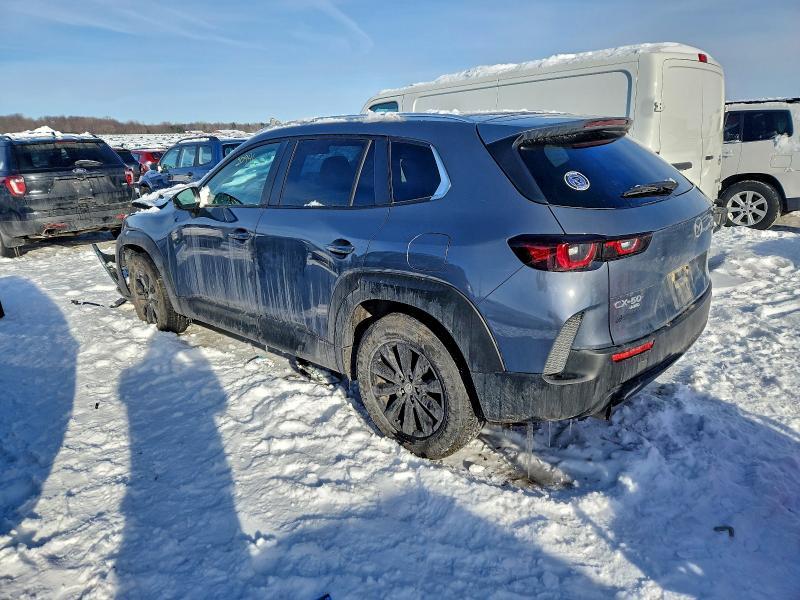 2024 Mazda Cx-50 Select