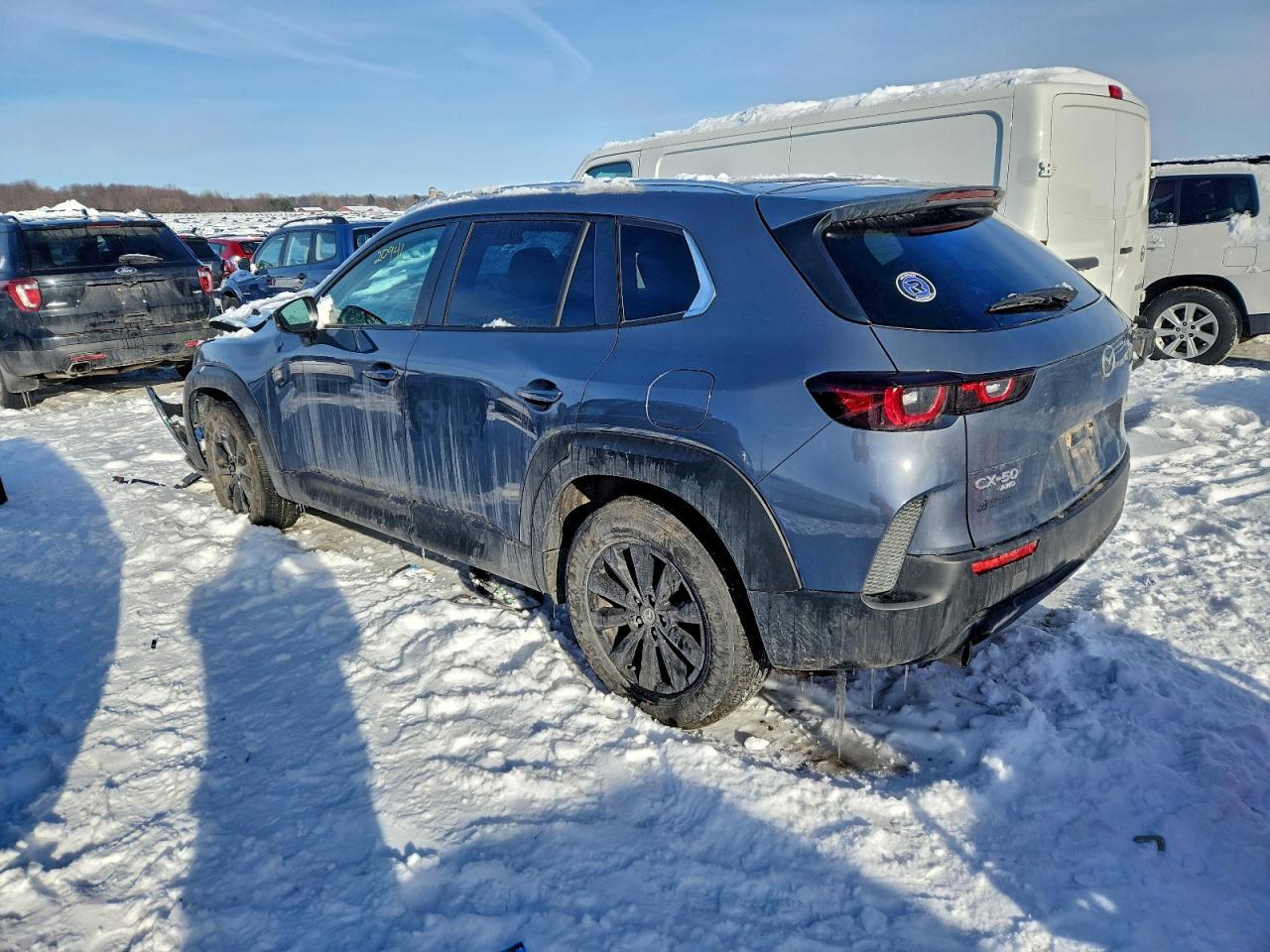 2024 Mazda Cx-50 Select
