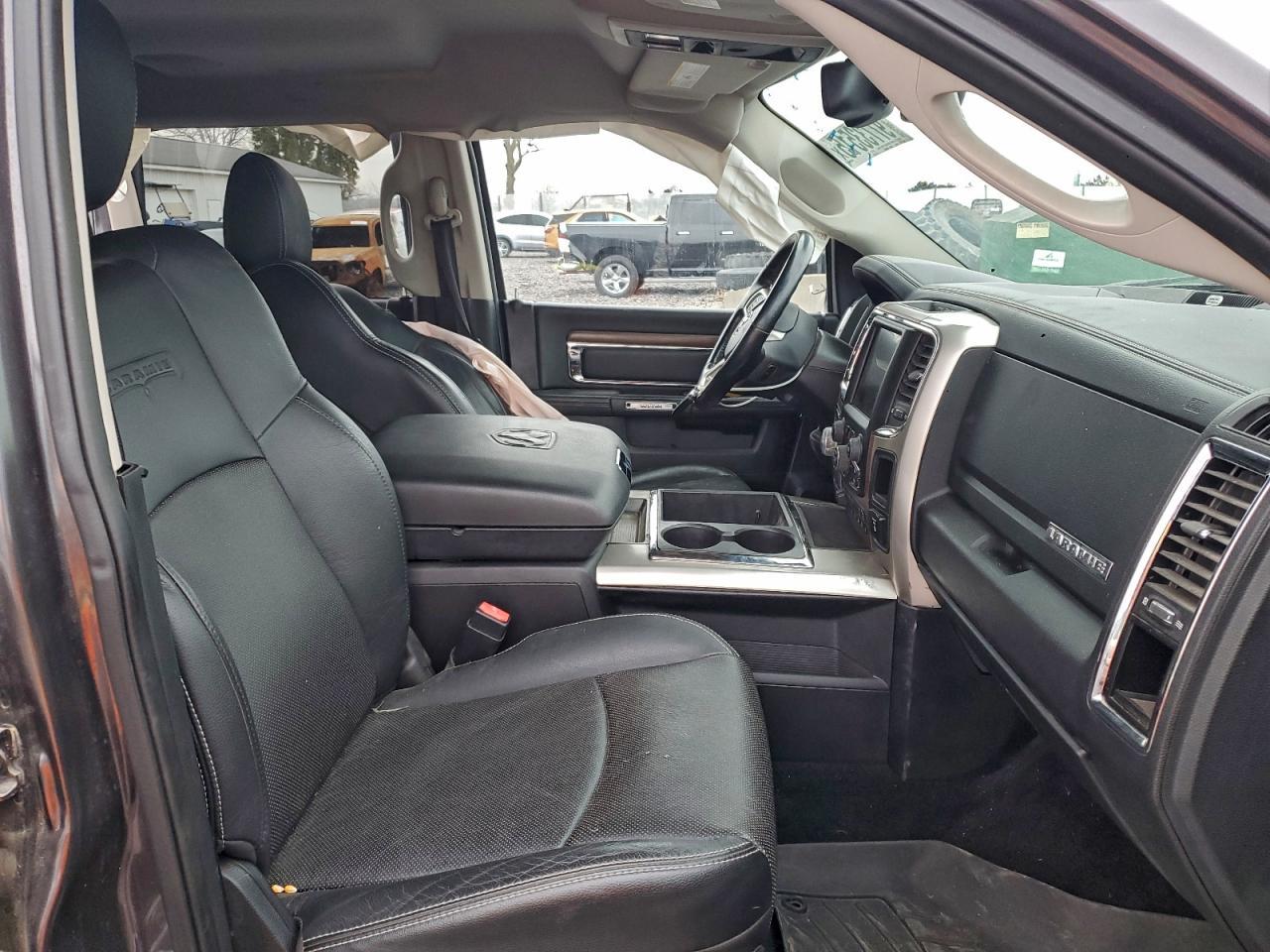 2015 Dodge 1500 Laramie