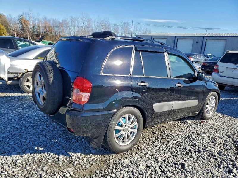 2001 Toyota Rav4 Base