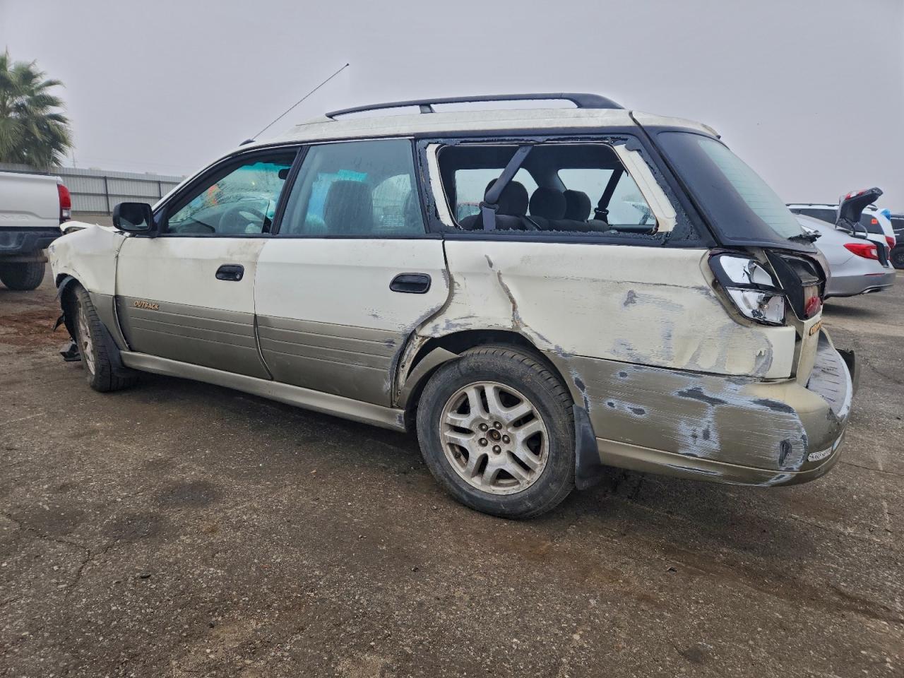 2000 Subaru Legacy Outback