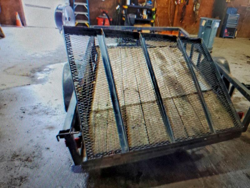 2008 Carry-On Utility Trailer