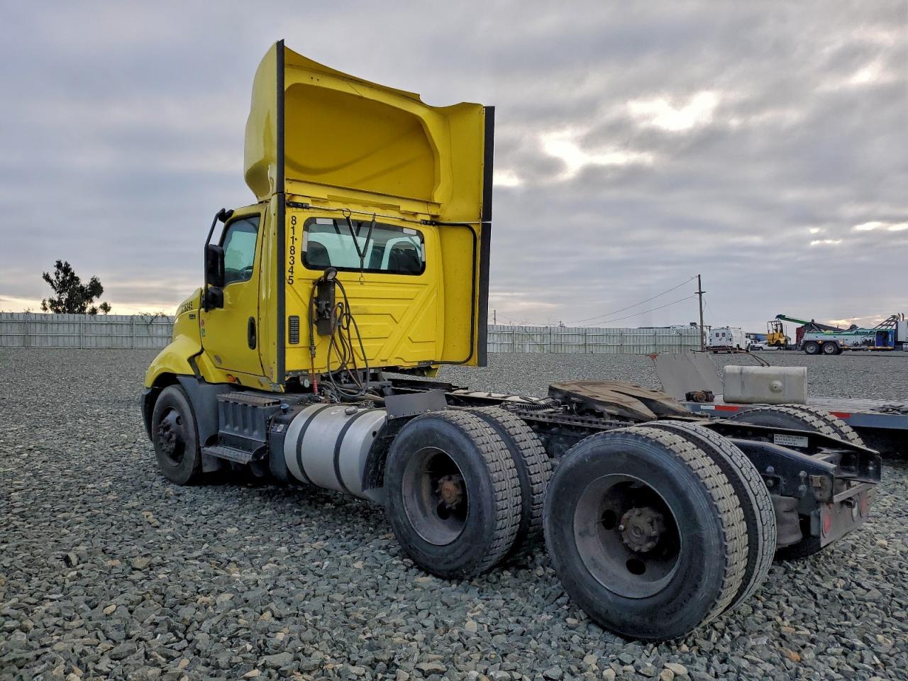 2018 International RH613 Semi Truck