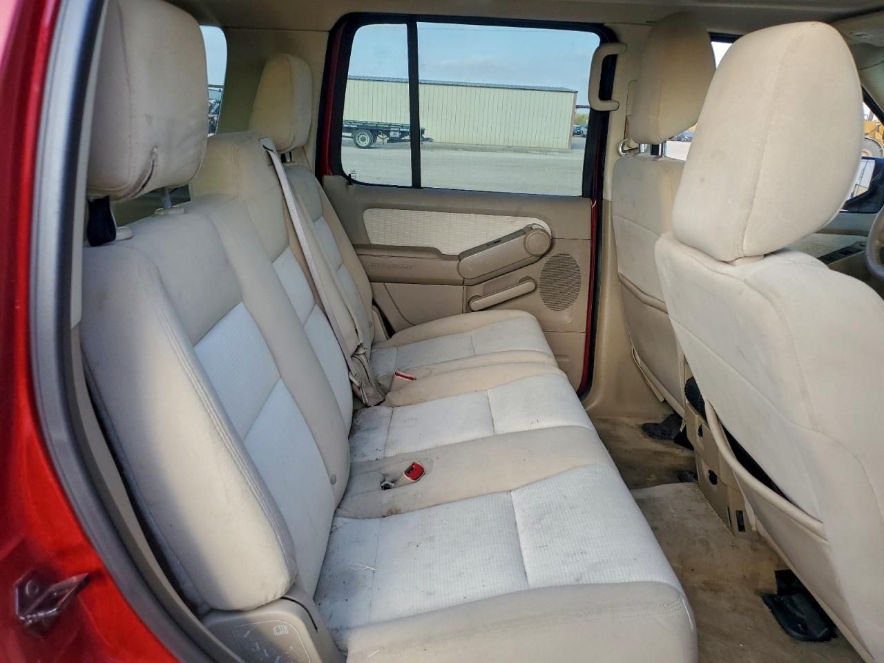 2010 Ford Explorer xlt