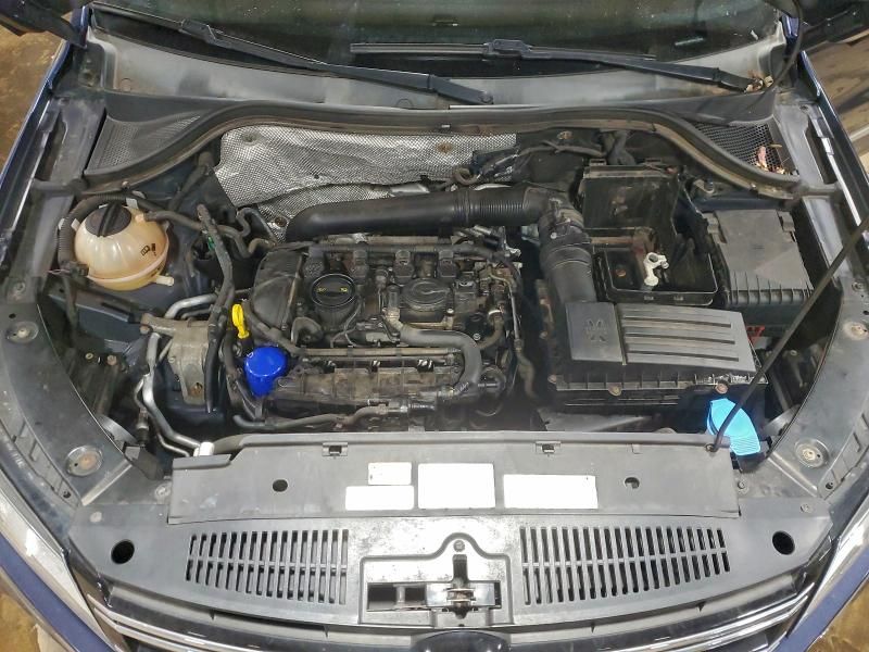 2015 Volkswagen Tiguan s