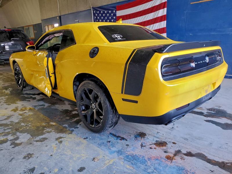 2018 Dodge Challenger R/T
