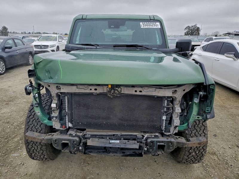 2024 Ford Bronco Black Diamond