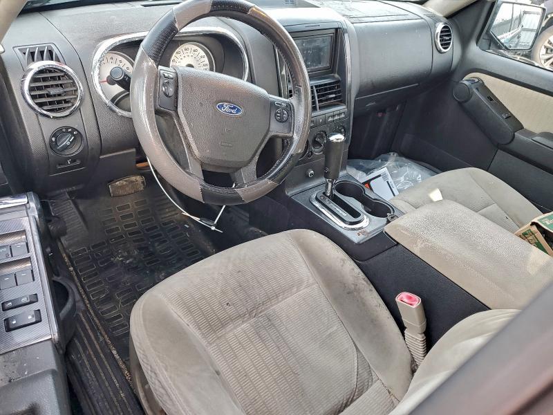 2008 Ford Explorer Sport Trac xlt