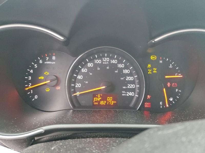 2014 KIA Sorento lx