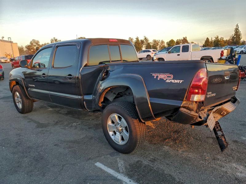 2007 Toyota Tacoma Double cab Prerunner Long bed