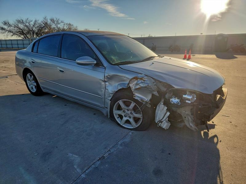 2006 Niss Altima 2.5