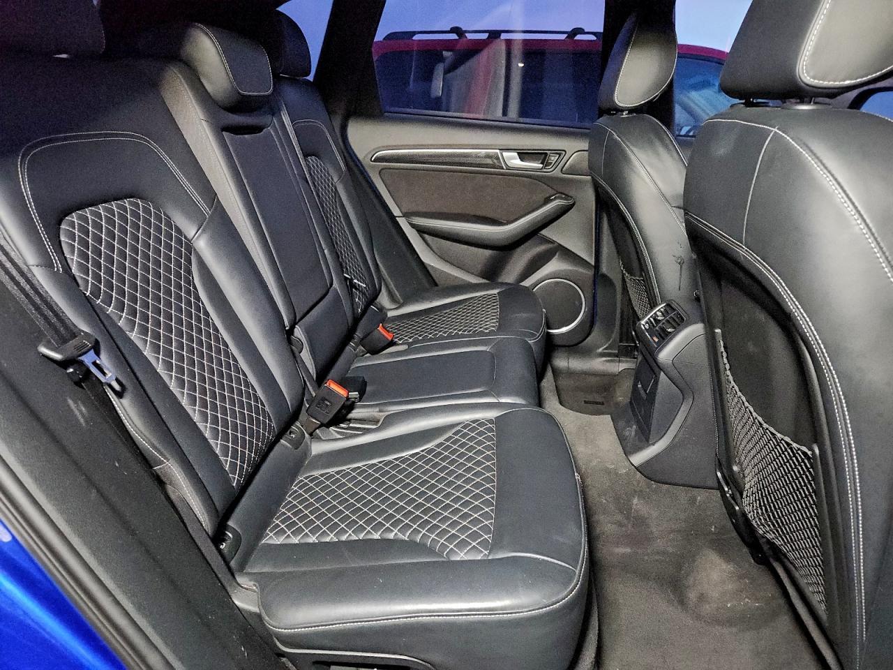 2016 Audi SQ5 Premium Plus