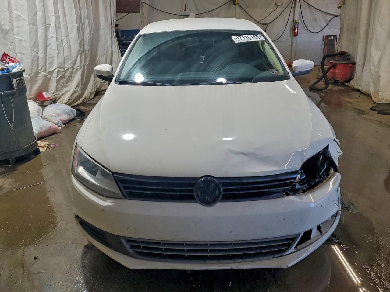 2012 Volkswagen Jetta se