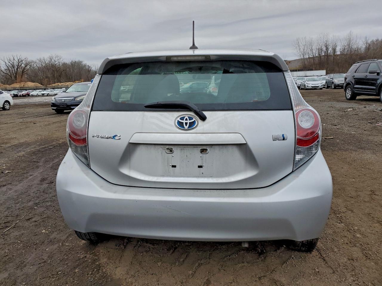 2013 Toyota Prius c