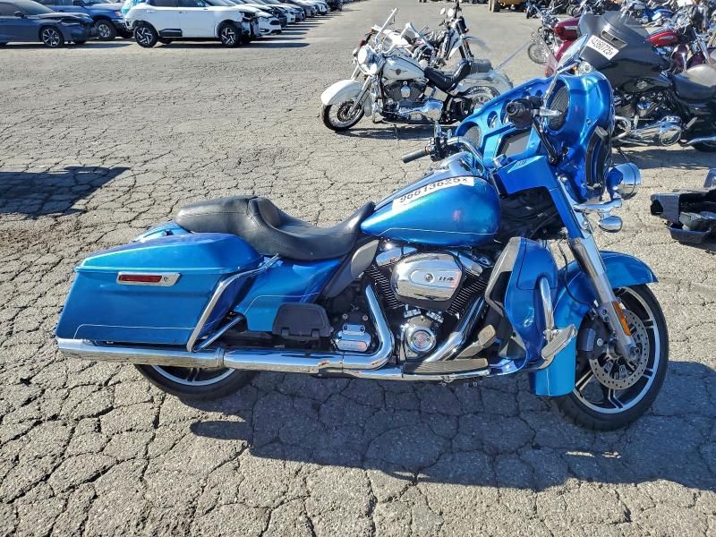 2021 Harley-Davidson Flhtk