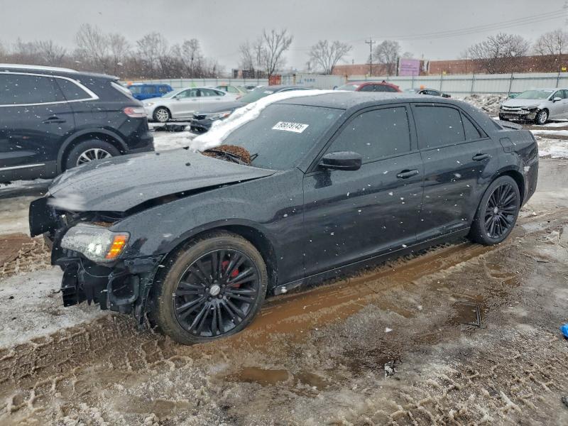 2013 Chrysler 300 s