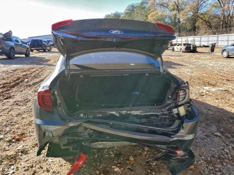 2023 Hyundai Sonata sel