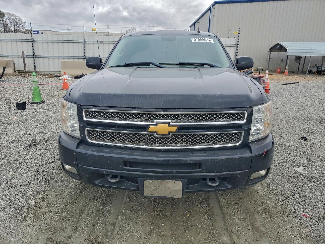 2012 Chevrolet Silverado C1500 LT
