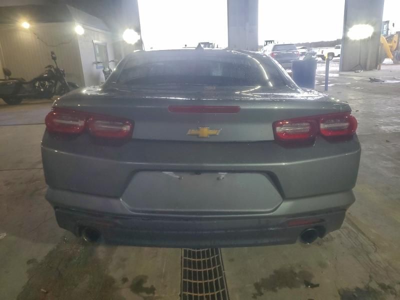 2022 Chevrolet Camaro ls