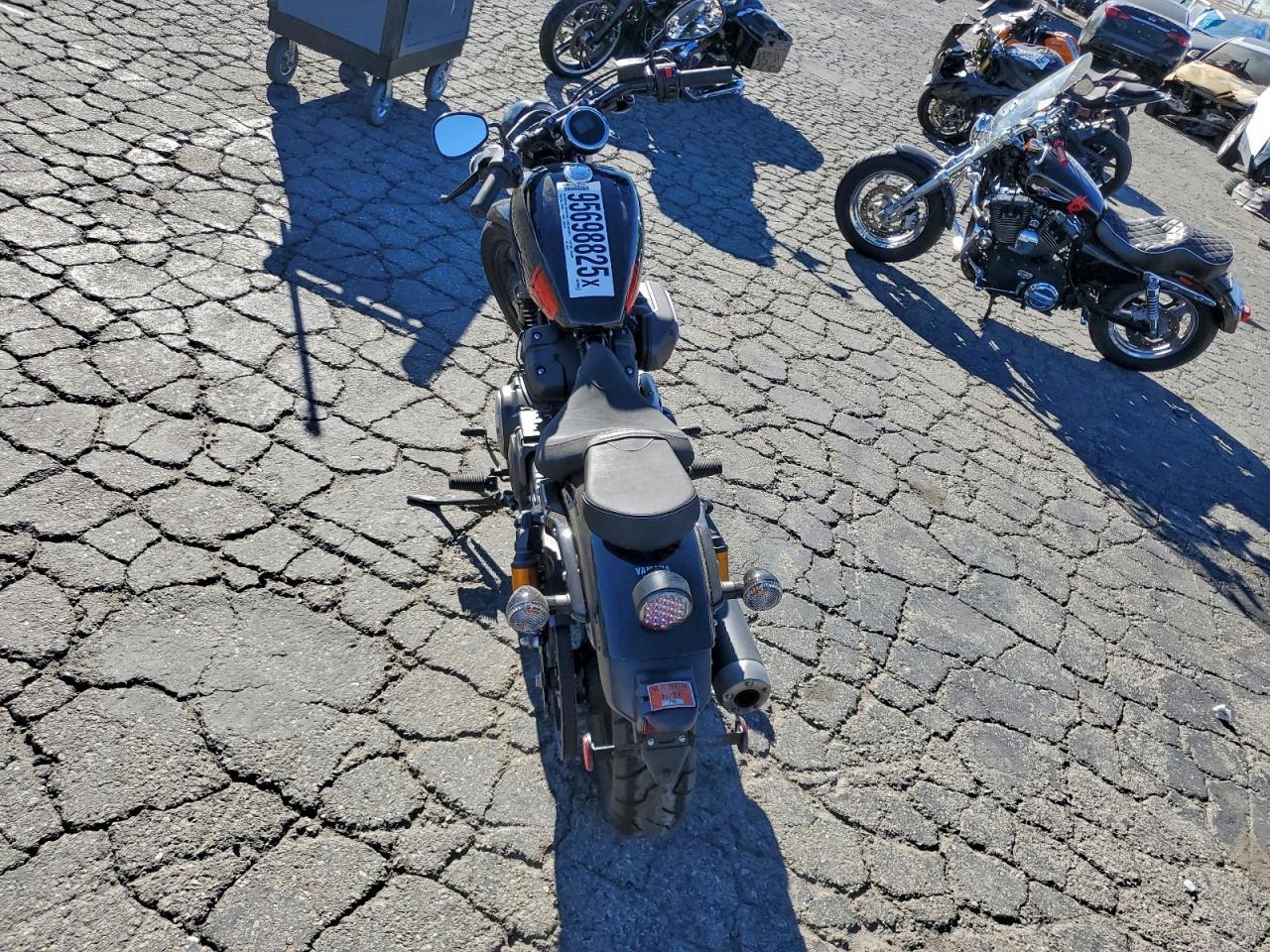 2025 Yamaha XVS950 Cudc