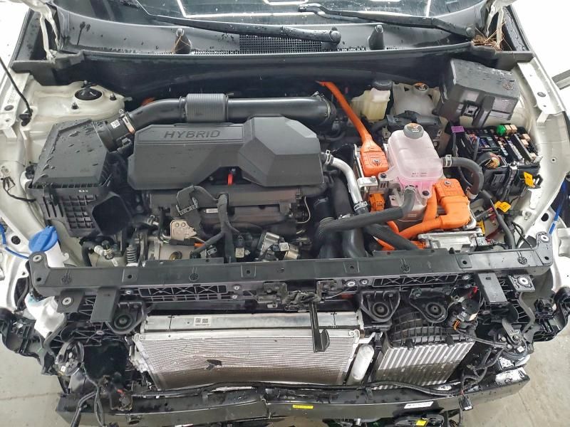 2026 KIA Sportage Hybrid lx