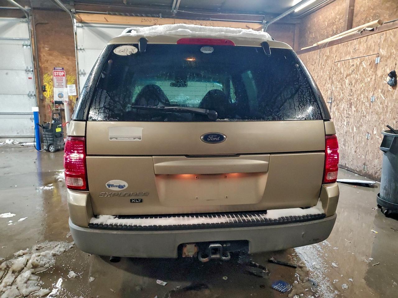 2002 Ford Explorer xlt