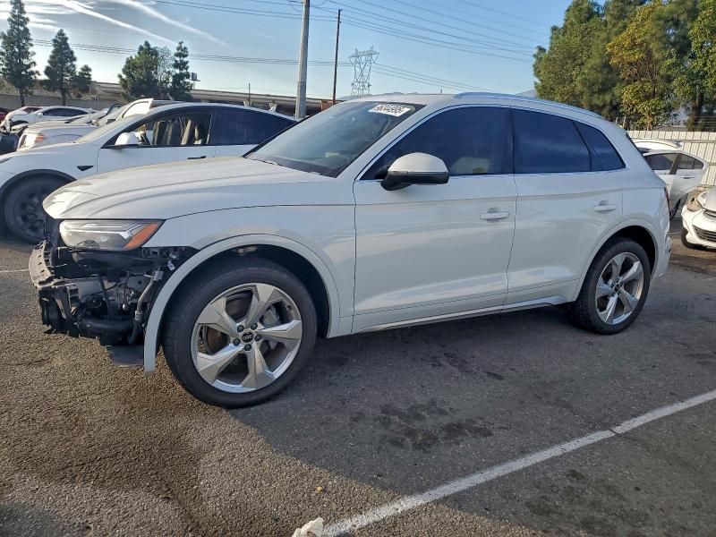 2021 Audi Q5 Premium Plus