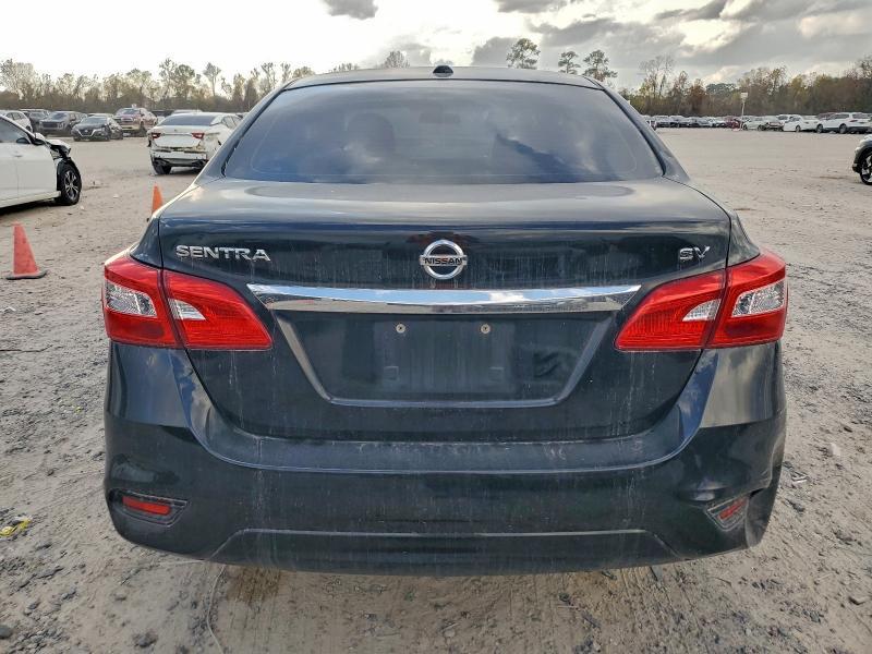 2018 Niss Sentra sv