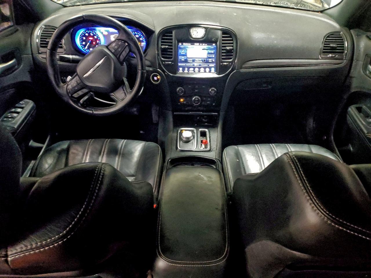 2016 Chrysler 300 s
